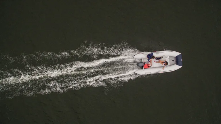 Båtmotor, Yamaha F25GWHS