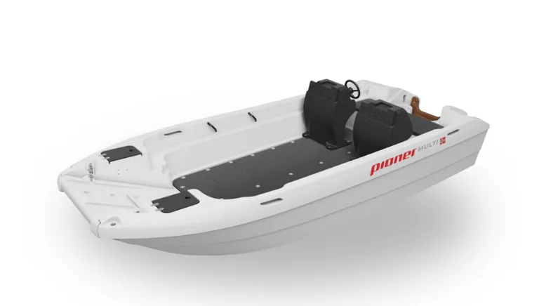 Konsoll babord, Pioner Multi III