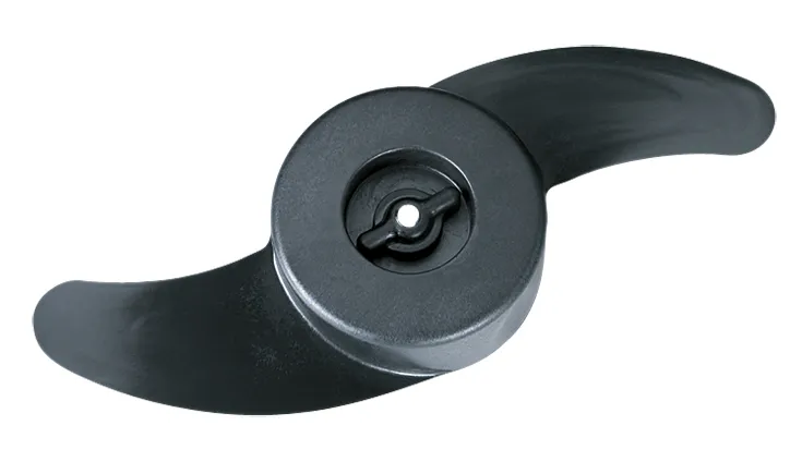 Elektrisk Båtmotor, Yamaha M-12