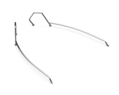 Rekkesett akter, Pioner 10 Classic / 12 Maxi