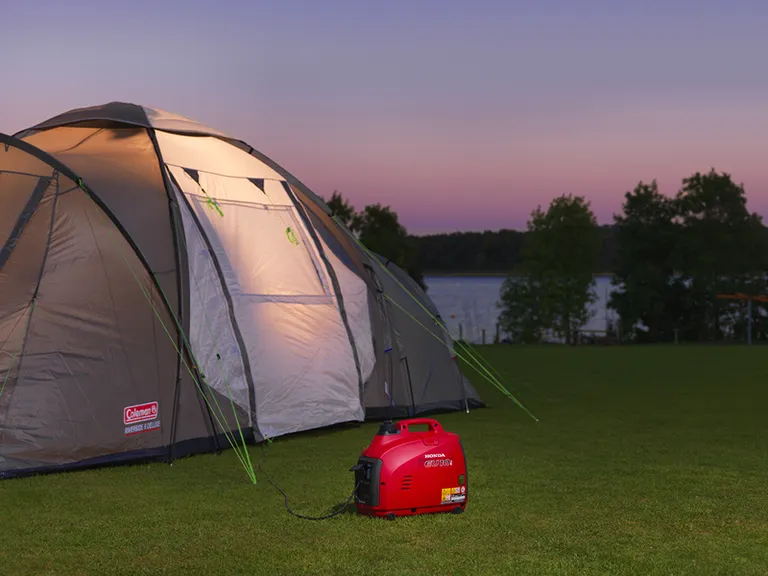 Strømaggregat, Honda EU 10I