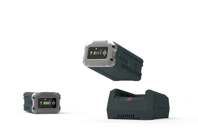 Batterilader Cramer 82V, 4A