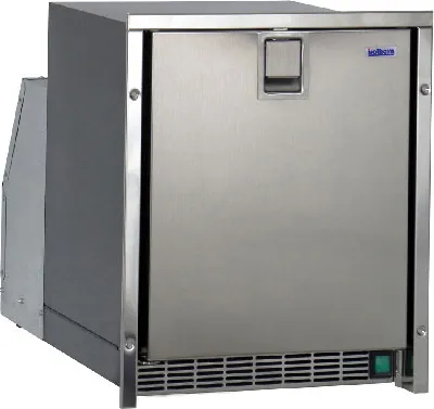 Isotherm IceMaker White Low Profile isbitmaskin
