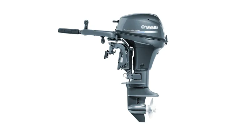Båtmotor, Yamaha F8FMHS