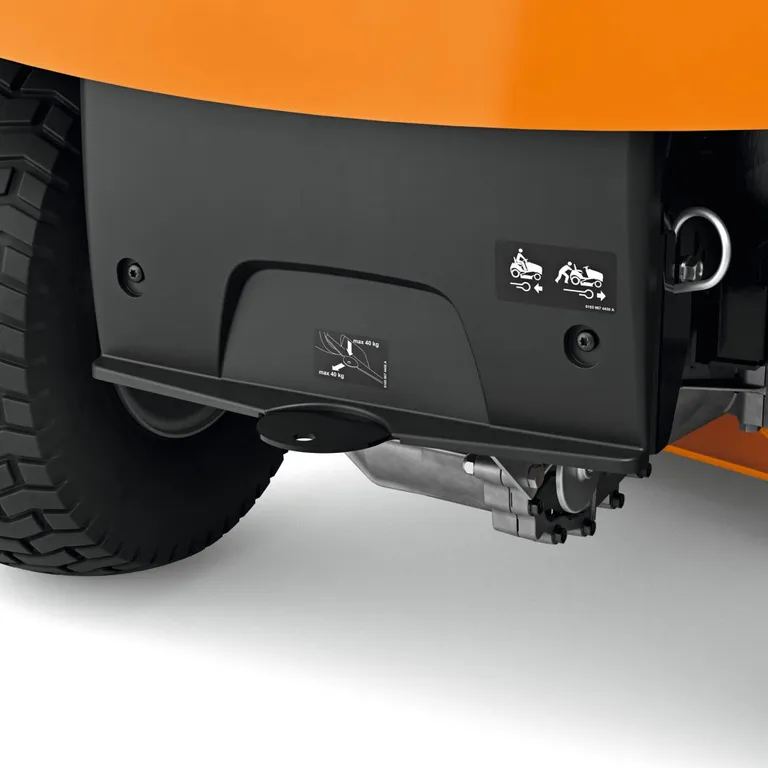 STIHL Sitteklipper RT 4112 SZ