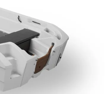 Brakett til ekkolodd, Pioner Multi III