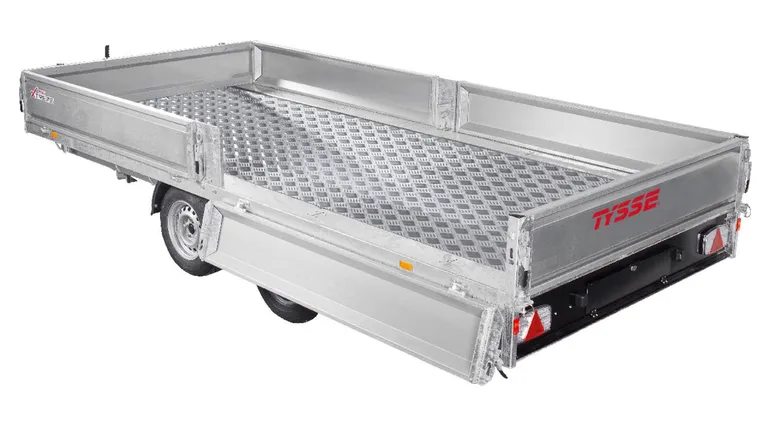 TYSSE XTREME 6832NF, Varehenger