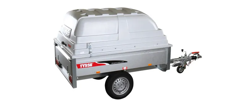 Plastlokk, 250x150x100cm