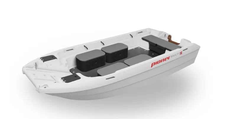 Ekstra seteboks, Pioner Multi III