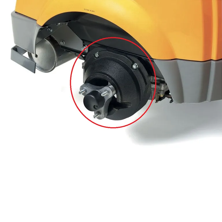 Ramme vekter, Stiga Park, 2x17kg