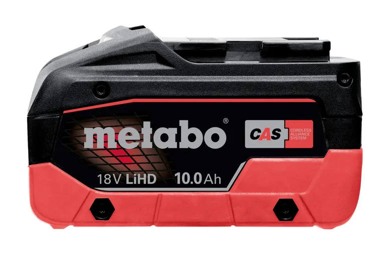 Metabo Batteri 18V 10 AH LI-HD