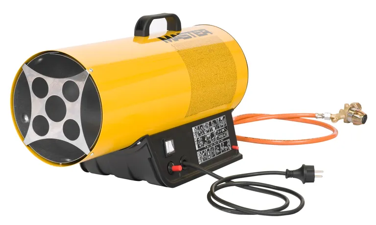 Byggtørke, Master BLP33M