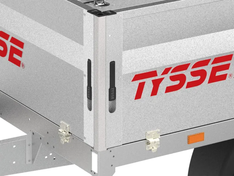 TYSSE 6337NFH, 2600 kg, Varehenger