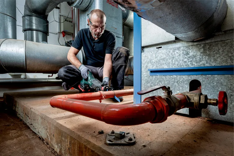 Metabo Bajonettsag SSE 18 LTX BL SOLO