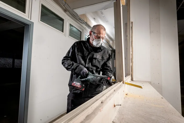 Metabo Bajonettsag SSE 18 LTX BL SOLO