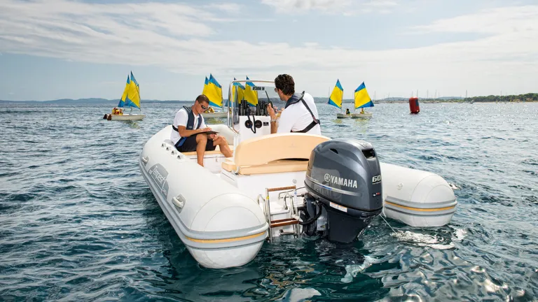 Båtmotor, Yamaha F60FETL