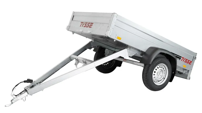 TYSSE 6070, 750 kg, Varehenger