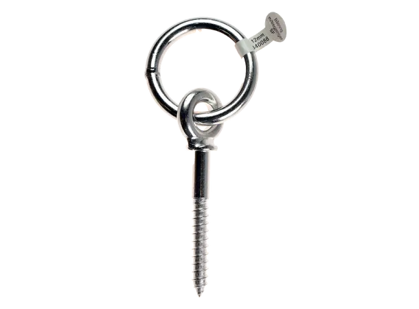 CAL Båtring m/tregj. SF316  12x100mm