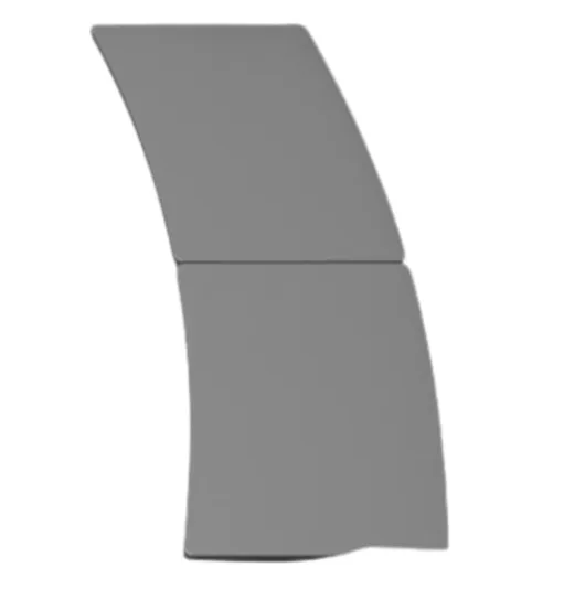 Putesett akter, Pioner 17 Flexi