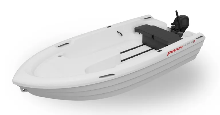 Bøylestyring, Pioner 10 Classic og 12 Maxi