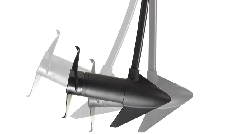 Elektrisk Båtmotor, Yamaha M-12