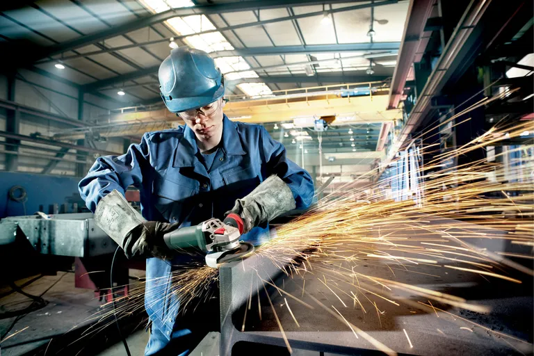 Metabo Vinkelsliper WE 15-125 Quick