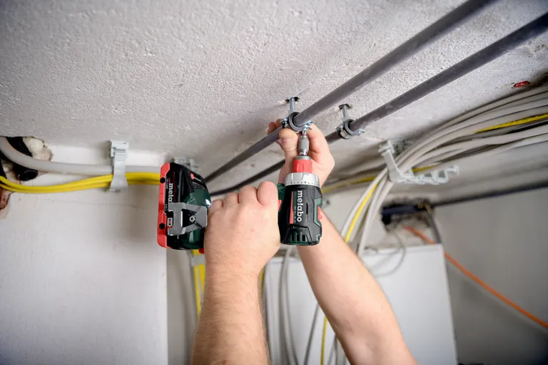 Metabo Batteridrill BS 18 LTX BL Q I SOLO CB