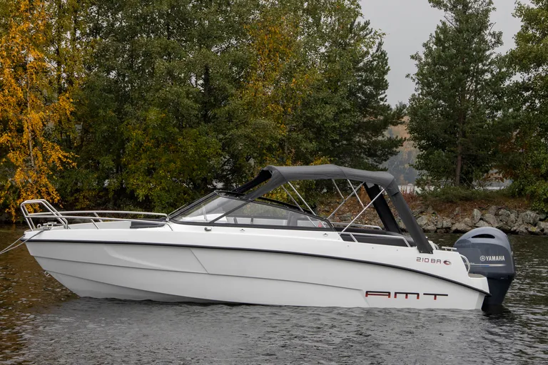 Havnekalesje, AMT 210 BR