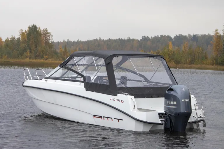 Havnekalesje, AMT 210 BR