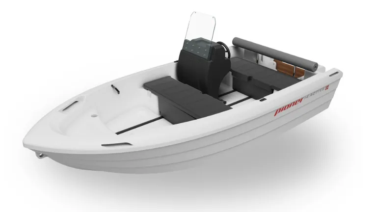 Ryggstøtte m/puterull, Pioner 14 Active