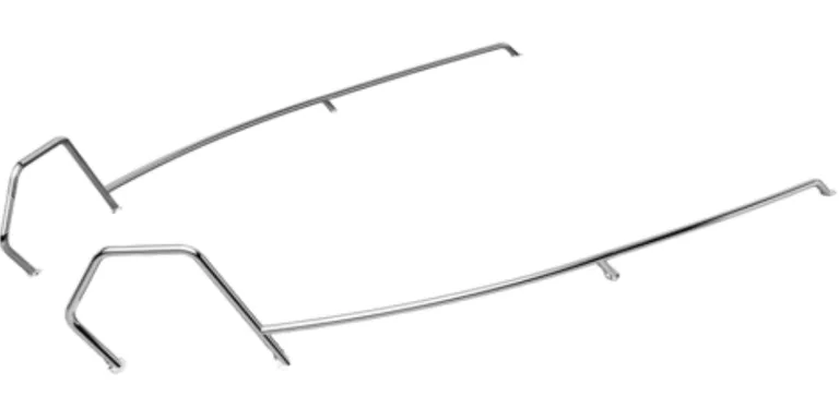 Rekkesett front, Pioner 14 Active