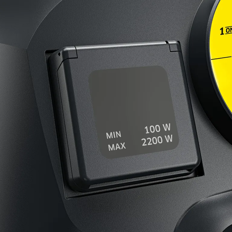 Støvsuger Kärcher NT 30/1 Tact Te M