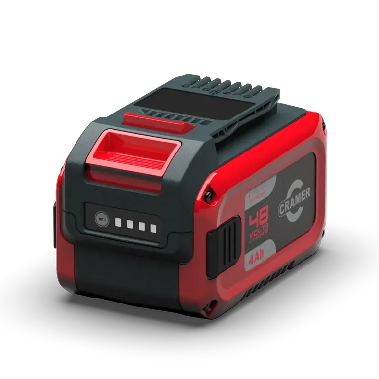 Batteri Cramer 4 Ah/192 wh - Bluetooth - 1,8 KW