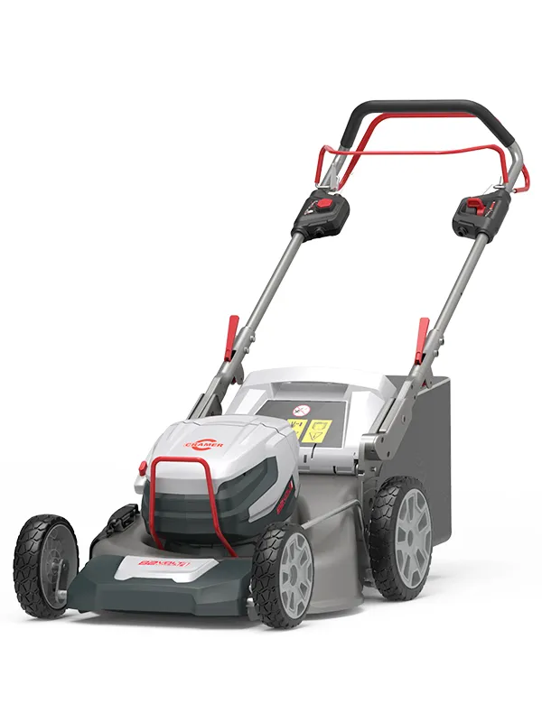 Gressklipper, Cramer 82LM51S u/batteri