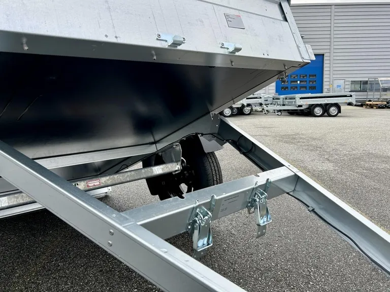 TYSSE 6070, 750 kg, Varehenger