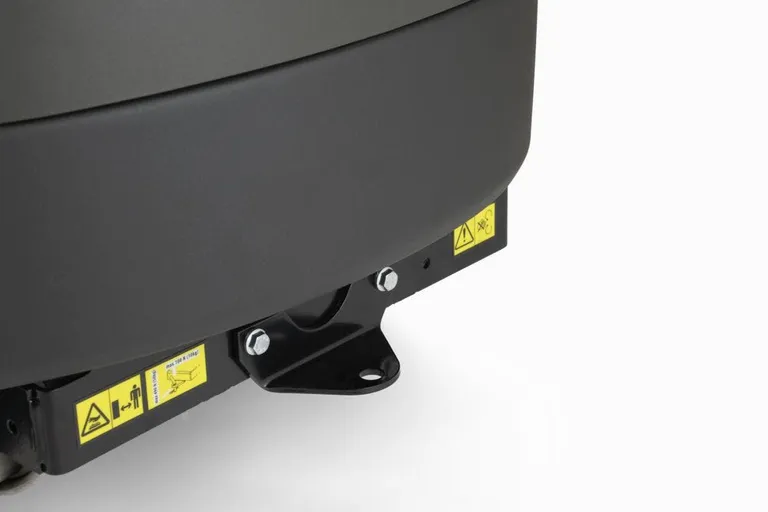 Sitteklipper, Stiga Park 500