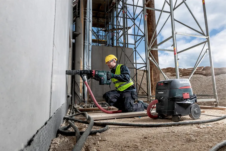 Metabo Kombihammer KHEV 8-45 BL 