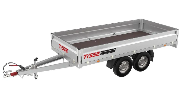 TYSSE 6303NFH, 2000 kg, Varehenger