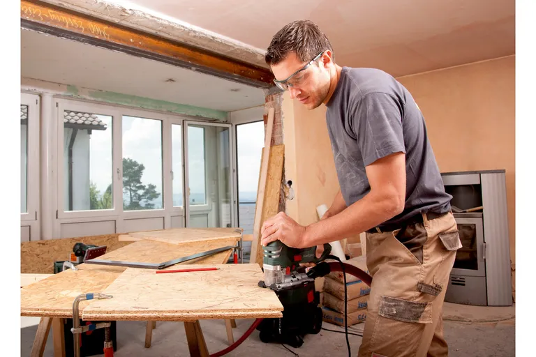 Metabo Stikksag STE 140 PLUS