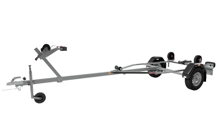 TYSSE 6022, 600 kg Båthenger