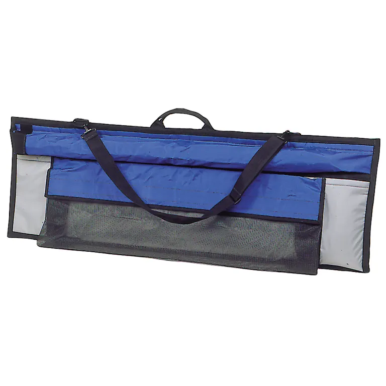 Bag for ror/kjøl E-jolle