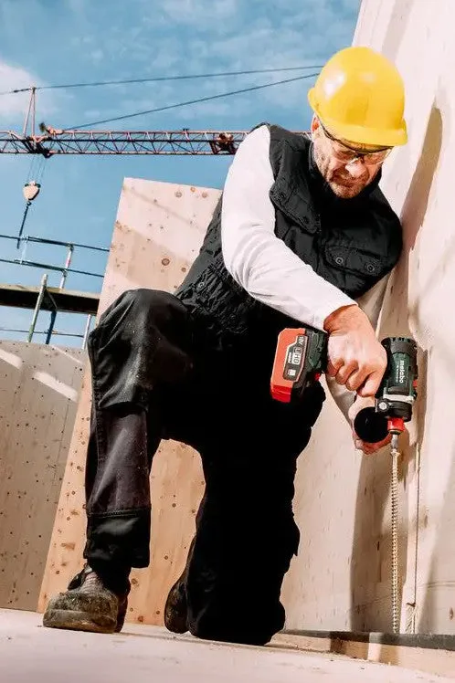 Metabo Batteridrill BS 18 LTX-3 BL QI (Solo)