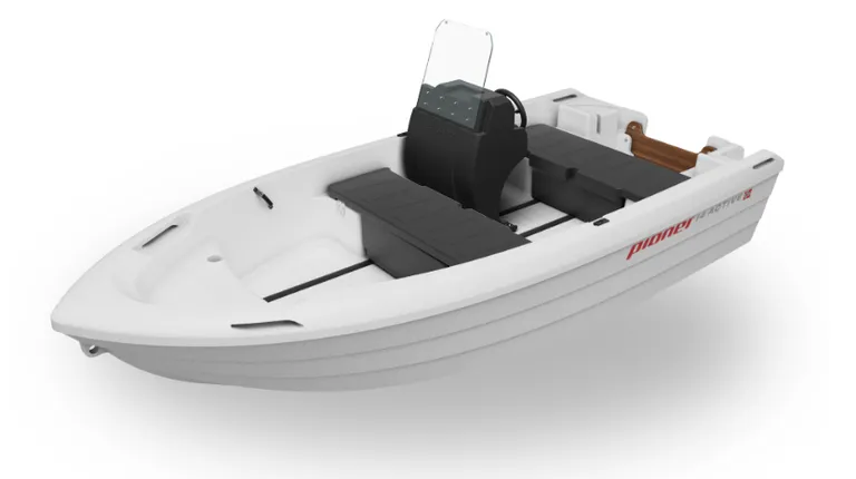 Vindskjerm, Smal, Pioner 14 Active og multi iii