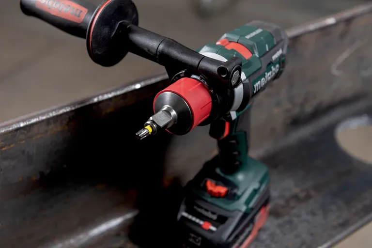 Metabo Batteridrill BS 18 LTX-3 BL QI (Solo)