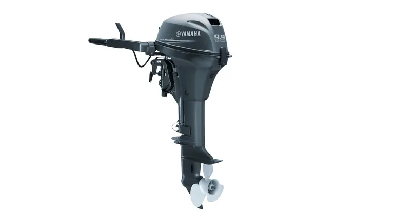 Båtmotor, Yamaha FT9.9LMHL