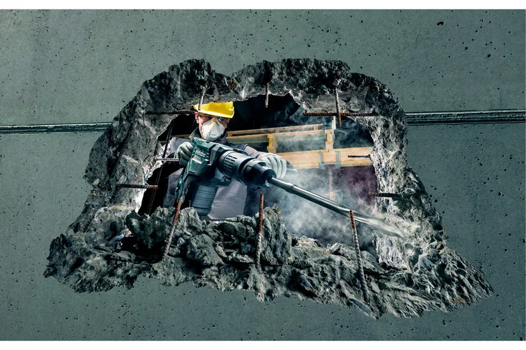 Metabo Kombihammer KHEV 8-45 BL 