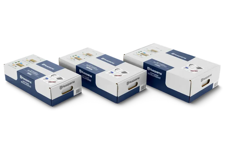 Installasjonskit liten, Automower 150m kabel