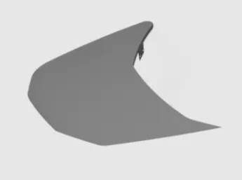 Putesett, Pioner 16 Explorer