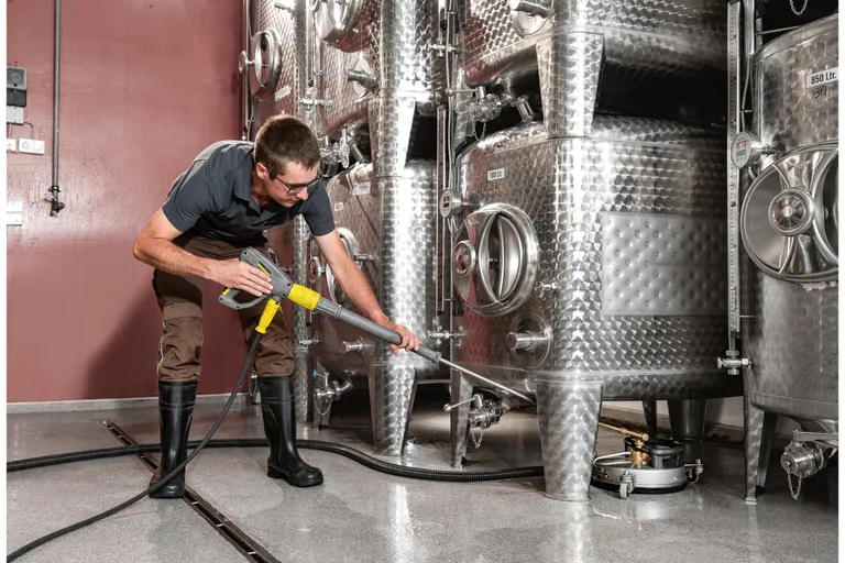 Overflatevasker FRV 30 ME