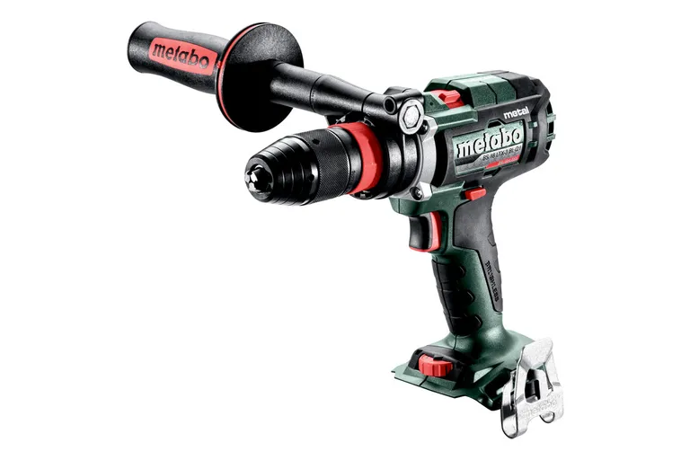 Metabo Batteridrill BS 18 LTX-3 BL QI (Solo)